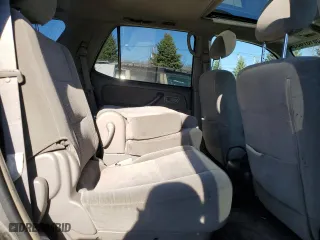 2006 Toyota Sequoia SR5 with VIN 5TDBT44A36S275975, listed as a Copart auction lot 50137635 with 0 mi miles and Clean Title. Bid and sale history available at carsss.com. Image 11.