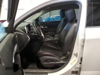 2012 Chevrolet Equinox LT w/2LT with VIN 2GNFLNE51C6343924, listed as a Copart auction lot 50066605 with 115,936 mi miles and Salvage Title. Bid and sale history available at carsss.com. Image 7.