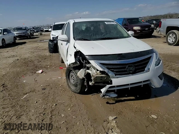 2016 Nissan Versa S Plus с VIN 3N1CN7APXGL900469, выставлен на аукционе Copart как лот 48329715 с пробегом 102 392 миль миль и Списание • Salvage title. История ставок и продаж доступна на DreamBid. Изображение 11.