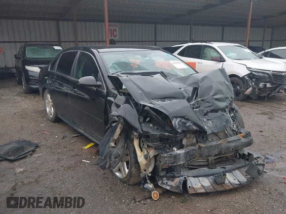 2014 Chevrolet Impala LT with VIN 2G1WB5E39E1104995, listed as a IAAI auction lot 42420840 with 11 mi miles and . Bid and sale history available at DreamBid. Image 1.