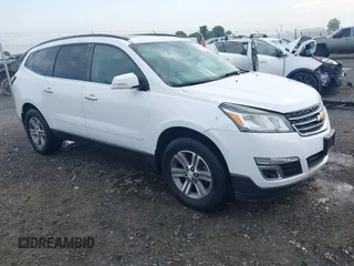 2016 Chevrolet Traverse LT with VIN 1GNKRGKD4GJ278788, listed as a IAAI auction lot 42248689 with 112,495 mi miles and . Bid and sale history available at DreamBid. Image 1.