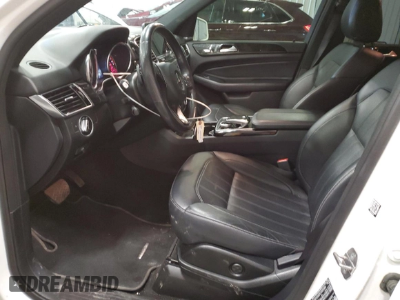2018 Mercedes-Benz GLE 350 with VIN 4JGDA5HB2JB113421, listed as a Copart auction lot 54703105 with 71,907 mi miles and Salvage title. Bid and sale history available at DreamBid. Image 7.