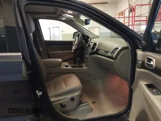 2012 Jeep Grand Cherokee Laredo with VIN 1C4RJFAG5CC351539, listed as a IAAI auction lot 41861533 with 166,909 mi miles. Bid and sale history available at carsss.com. Image 5.