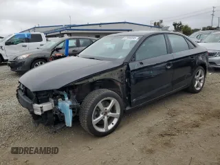 2016 Audi A3 z VIN WAUA7HFF5G1116550, wystawiony jako Copart lot #47806895 z przebiegiem 91 084 mil mil oraz Szkoda całkowita • Salvage title. Historia ofert i sprzedaży dostępna na DreamBid. Obrazek 1.