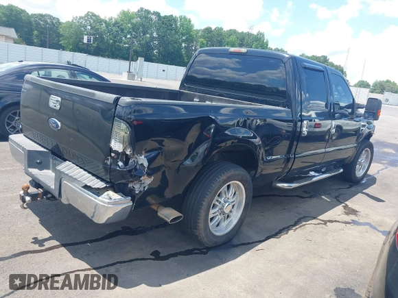 2010 Ford F-250 XL with VIN 1FTSW2A54AEA39871, listed as a IAAI auction lot 42566449 with 221,358 mi miles and . Bid and sale history available at DreamBid. Image 4.