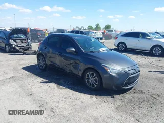 2020 Toyota Yaris LE z VIN 3MYDLBJV3LY703134, wystawiony jako IAAI lot #41984738 z przebiegiem 169 094 mil mil oraz . Historia ofert i sprzedaży dostępna na DreamBid. Obrazek 1.