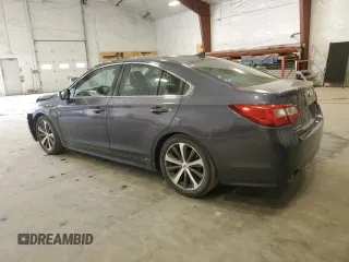 2016 Subaru Legacy 2.5i Limited with VIN 4S3BNAL69G3041977, listed as a Copart auction lot 55016215 with 68,857 mi miles and Clean Title. Bid and sale history available at carsss.com. Image 2.
