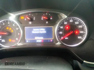2022 Chevrolet Blazer LT with VIN 3GNKBJRS4NS163321, listed as a IAAI auction lot 38388494 with 49,587 mi miles and . Bid and sale history available at DreamBid. Image 7.