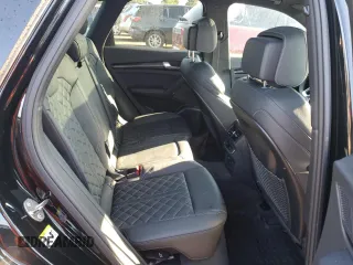 2023 Audi SQ5 Premium Plus with VIN WA1B4BFY0P2149913, listed as a Copart auction lot 67395464 with 10,207 mi miles and Salvage Title. Bid and sale history available at DreamBid. Image 11.