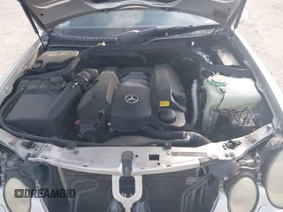 2003 Mercedes-Benz CLK 320 with VIN WDBLK65G23T142769, listed as a IAAI auction lot 42155649 with 106,644 mi miles and . Bid and sale history available at DreamBid. Image 10.