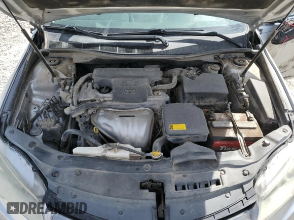 2015 Toyota Camry XLE with VIN 4T1BF1FK3FU036736, listed as a Copart auction lot 50078735 with 168,524 mi miles and Clean Title. Bid and sale history available at DreamBid. Image 11.