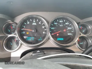 2011 Chevrolet Silverado 1500 LT with VIN 3GCPKSE37BG202677, listed as a Copart auction lot 55015385 with 175,086 mi miles and Salvage Title. Bid and sale history available at DreamBid. Image 9.