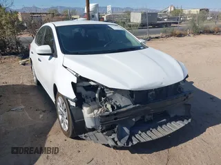 2017 Nissan Sentra SV с VIN 3N1AB7AP4HY272994, выставлен на аукционе IAAI как лот 42565740 с пробегом 105 580 миль миль и . История ставок и продаж доступна на DreamBid. Изображение 6.