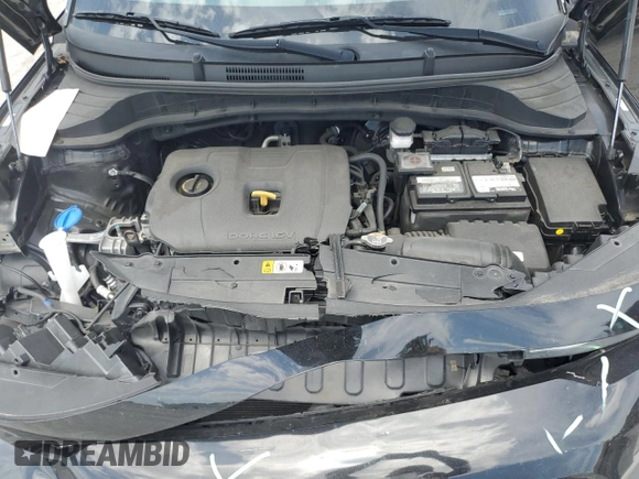 2020 Kia Soul S with VIN KNDJ23AU5L7121720, listed as a Copart auction lot 54171665 with 72,298 mi miles and Salvage Title. Bid and sale history available at DreamBid. Image 11.
