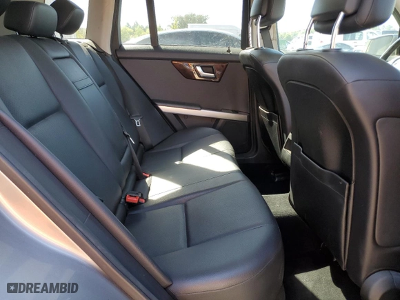 2012 Mercedes-Benz GLK-Class GLK 350 with VIN WDCGG8HB2CF802379, listed as a Copart auction lot 49995935 with 109,315 mi miles and Salvage Title. Bid and sale history available at carsss.com. Image 11.