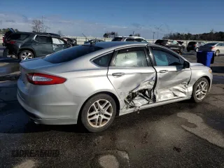 2016 Ford Fusion SE with VIN 3FA6P0HD3GR123756, listed as a Copart auction lot 47828915 with 226,301 mi miles and Salvage Title. Bid and sale history available at carsss.com. Image 3.