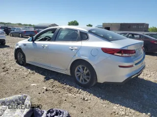 2019 Kia Optima LX with VIN 5XXGT4L3XKG300293, listed as a Copart auction lot 57469874 with 87,824 mi miles and Salvage title. Bid and sale history available at DreamBid. Image 2.