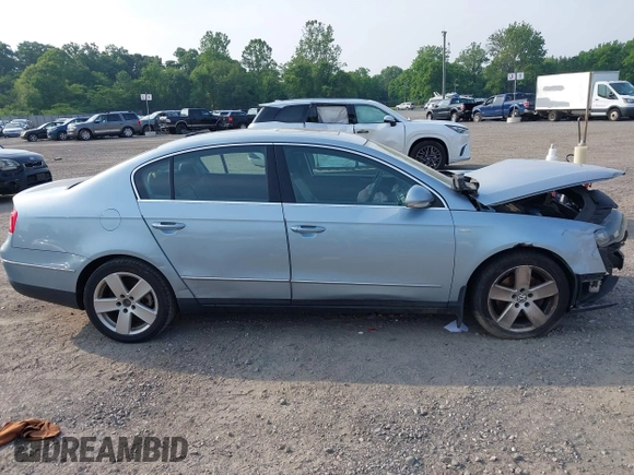 2007 Volkswagen Passat Wolfsburg Edition with VIN WVWAK73C77P152906, listed as a IAAI auction lot 42404087 with Not provided miles and . Bid and sale history available at DreamBid. Image 14.