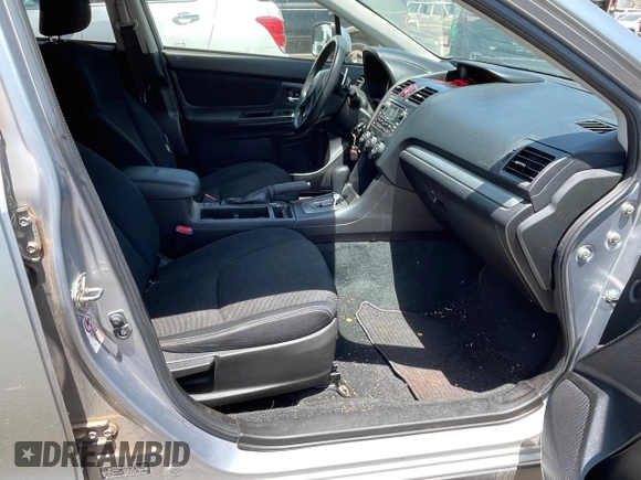 2013 Subaru Crosstrek Premium с VIN JF2GPACC4D2823905, выставлен на аукционе Copart как лот 63143325 с пробегом 160 751 миль миль и Чистый • Clean title. История ставок и продаж доступна на DreamBid. Изображение 5.