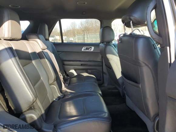 2015 Ford Explorer XLT with VIN 1FM5K8D80FGB64018, listed as a Copart auction lot 84184804 with 157,368 mi miles and Salvage Title. Bid and sale history available at carsss.com. Image 11.