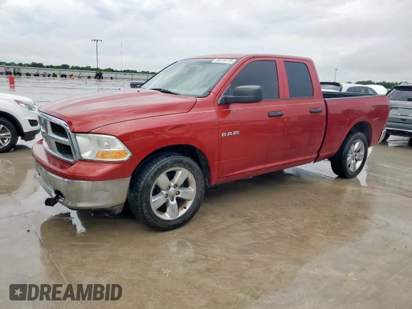 2010 Dodge 1500 SLT z VIN 1D7RV1GP2AS231883, wystawiony jako Copart lot #60376775 z przebiegiem 255 342 mil mil oraz Czysty tytuł • Clean title. Historia ofert i sprzedaży dostępna na DreamBid. Obrazek 2.