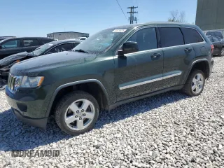 2011 Jeep Grand Cherokee Laredo with VIN 1J4RR4GG2BC669566, listed as a Copart auction lot 55774435 with 149,529 mi miles and Clean title. Bid and sale history available at DreamBid. Image 1.