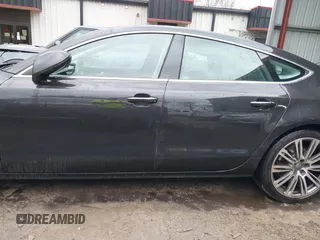 2015 Audi A7 3.0 TDI Premium Plus with VIN WAUWMAFC4FN034666, listed as a IAAI auction lot 41708296 with 101,744 mi miles. Bid and sale history available at carsss.com. Image 15.