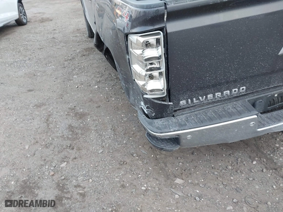 2014 Chevrolet Silverado 1500 LTZ with VIN 3GCUKSEC4EG384636, listed as a IAAI auction lot 41352484 with 153,976 mi miles. Bid and sale history available at carsss.com. Image 18.