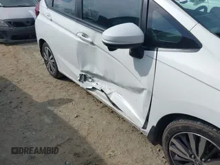 2015 Honda Fit EX-L with VIN 3HGGK5H85FM752283, listed as a IAAI auction lot 41784401 with 135,188 mi miles and . Bid and sale history available at DreamBid. Image 6.