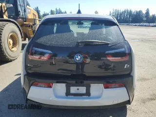 2017 BMW i3 z VIN WBY1Z8C35HV894511, wystawiony jako Copart lot #53789445 z przebiegiem 41 239 mil mil oraz Szkody całkowita. Historia ofert i sprzedaży dostępna na DreamBid. Obrazek 6.