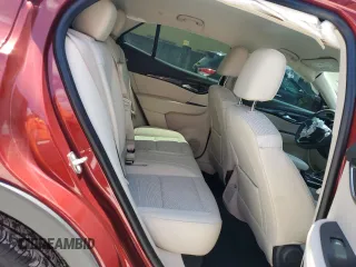 2022 Buick Envision Preferred with VIN LRBAZLR44ND009901, listed as a Copart auction lot 53375565 with 25,257 mi miles and Non Repairable. Bid and sale history available at carsss.com. Image 12.