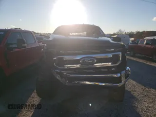 2022 Ford F-350 XL z VIN 1FTRF3BT7NEE37504, wystawiony jako Copart lot #84522084 z przebiegiem 43 443 mil mil oraz Szkoda całkowita • Salvage title. Historia ofert i sprzedaży dostępna na DreamBid. Obrazek 5.
