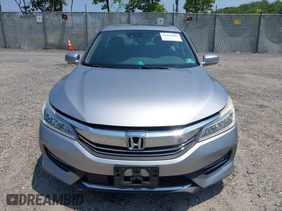 2017 Honda Accord Touring z VIN 1HGCR3F96HA001865, wystawiony jako IAAI lot #42424296 z przebiegiem 170 567 mil mil oraz . Historia ofert i sprzedaży dostępna na DreamBid. Obrazek 12.