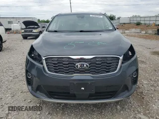 2020 Kia Sorento EX with VIN 5XYPH4A59LG673733, listed as a Copart auction lot 60308045 with 69,458 mi miles and Salvage title. Bid and sale history available at DreamBid. Image 5.