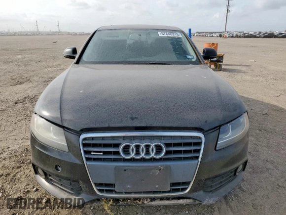 2009 Audi A4 Premium с VIN WAULF78K79A082226, выставлен на аукционе Copart как лот 57646315 с пробегом 156 682 миль миль и Чистый • Clean title. История ставок и продаж доступна на DreamBid. Изображение 7.