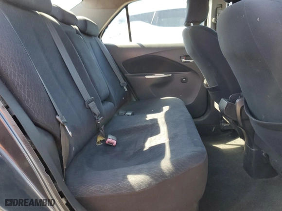 2007 Toyota Yaris with VIN JTDBT923671110955, listed as a Copart auction lot 49055045 with 193,032 mi miles and Salvage Title. Bid and sale history available at carsss.com. Image 10.