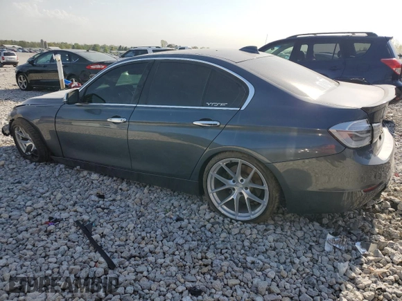 2013 BMW 3 Series 335i xDrive с VIN WBA3B9C58DF585543, выставлен на аукционе Copart как лот 56297465 с пробегом 111 436 миль миль и Чистый • Clean title. История ставок и продаж доступна на DreamBid. Изображение 2.