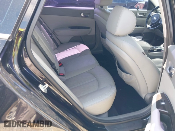 2016 Kia Optima EX с VIN 5XXGU4L31GG079123, выставлен на аукционе IAAI как лот 42430932 с пробегом 150 887 миль миль и . История ставок и продаж доступна на DreamBid. Изображение 8.