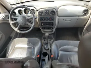 2002 Chrysler PT Cruiser Limited with VIN 3C8FY68B62T230111, listed as a Copart auction lot 64478394 with 109,791 mi miles and Salvage Title. Bid and sale history available at DreamBid. Image 8.