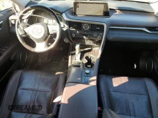 2019 Lexus RX with VIN JTJDZKCA8K2020301, listed as a Copart auction lot 45501275 with 69,004 mi miles and Salvage Title. Bid and sale history available at carsss.com. Image 8.