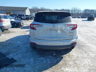 2019 Acura RDX w/Advance Pkg with VIN 5J8TC2H73KL017993, listed as a IAAI auction lot 41282363 with 85,662 mi miles. Bid and sale history available at carsss.com. Image 17.