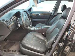2004 Mercedes-Benz E-Class 5.0L with VIN WDBUF70J14A457996, listed as a Copart auction lot 46591504 with 146,769 mi miles and Salvage Title. Bid and sale history available at carsss.com. Image 7.