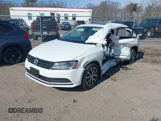 2017 Volkswagen Jetta SE with VIN 3VWDB7AJ7HM210497, listed as a IAAI auction lot 38571376 with 160,008 mi miles and . Bid and sale history available at DreamBid. Image 17.