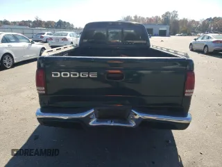 1997 Dodge Dakota with VIN 1B7GL23X1VS208118, listed as a Copart auction lot 82331964 with 330,880 mi miles and Salvage Title. Bid and sale history available at carsss.com. Image 6.