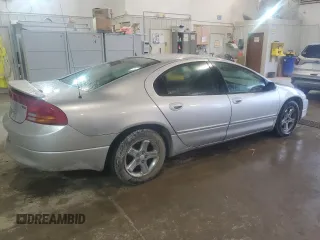 2003 Dodge Intrepid ES with VIN 2B3HD56G83H543557, listed as a Copart auction lot 72656874 with 185,193 mi miles and Clean Title. Bid and sale history available at carsss.com. Image 3.
