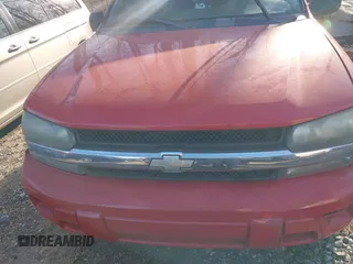 2002 Chevrolet TrailBlazer LS with VIN 1GNDS13SX22492128, listed as a IAAI auction lot 41773224 with 207,817 mi miles and . Bid and sale history available at DreamBid. Image 6.