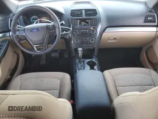 2016 Ford Explorer with VIN 1FM5K8B85GGC94963, listed as a Copart auction lot 44321835 with 33,108 mi miles and Clean Title. Bid and sale history available at DreamBid. Image 8.