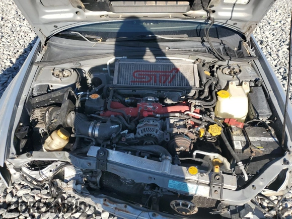 2004 Subaru Impreza WRX STI z VIN JF1GD70634L504794, wystawiony jako Copart lot #47649275 z przebiegiem 139 006 mil mil oraz Nie do naprawy • Non repairable. Historia ofert i sprzedaży dostępna na DreamBid. Obrazek 11.