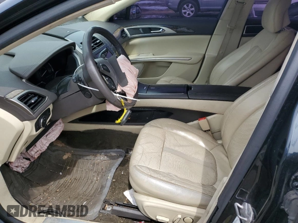 2014 Lincoln MKZ Hybrid с VIN 3LN6L2LU0ER804426, выставлен на аукционе Copart как лот 59280525 с пробегом 155 186 миль миль и Чистый • Clean title. История ставок и продаж доступна на DreamBid. Изображение 7.