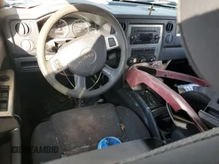 2010 Jeep Commander Sport с VIN 1J4RH4GK2AC115692, выставлен на аукционе Copart как лот 83857394 с пробегом 167 335 миль миль и На запчасти • Non repairable. История ставок и продаж доступна на DreamBid. Изображение 8.
